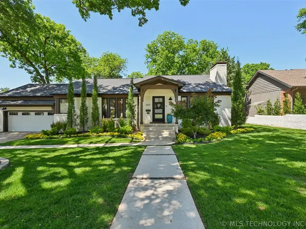2437 E 40th St, Tulsa, OK 74105