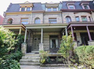 723 N Beatty St, Pittsburgh, PA