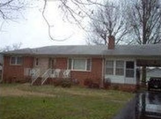 2113 E Innes St, Salisbury, NC 28146