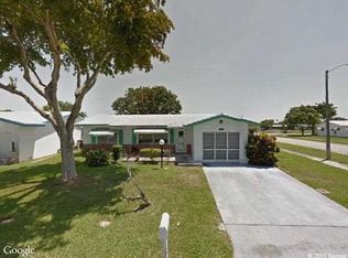 8990 NW 12th Pl, Plantation, FL 33322
