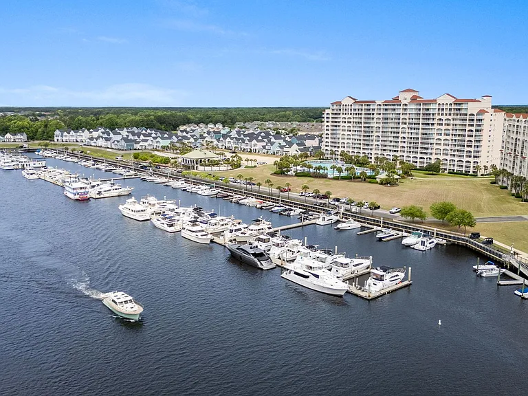 4801 Harbour Pointe Dr #1005 — Photo 32