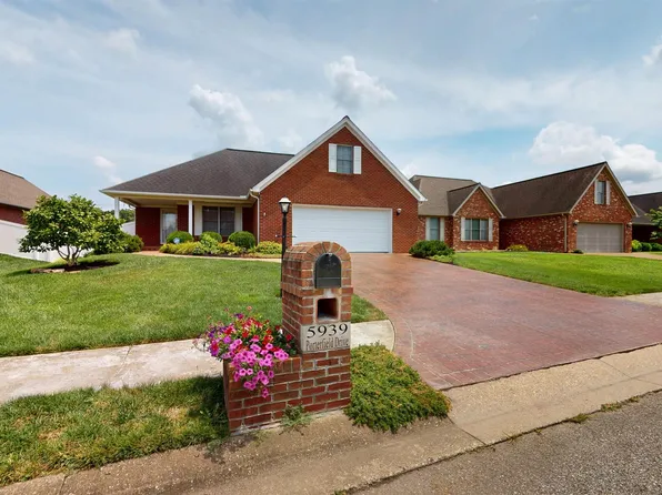 5939 Porterfield Dr, Evansville, IN 47711