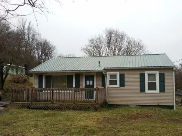 1203 Barton St, Johnson City, TN 37604