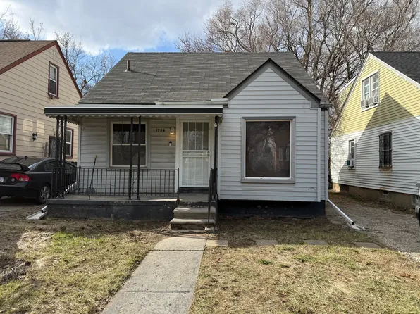 1726 S Ethel St, Detroit, MI 48217