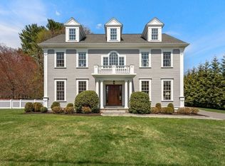 15 Parker Rd, Wellesley, MA 02482