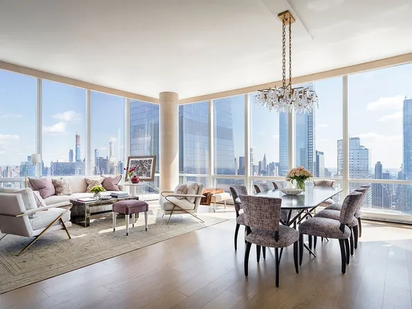15 Hudson Yards APT 76E, New York, NY 10001