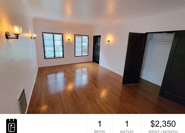 1st image of 640 N Beachwood Dr APT 107