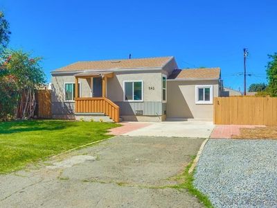 542 W 8th Ave, Escondido, CA, 92025