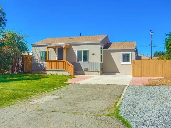 542 W 8th Ave, Escondido, CA 92025