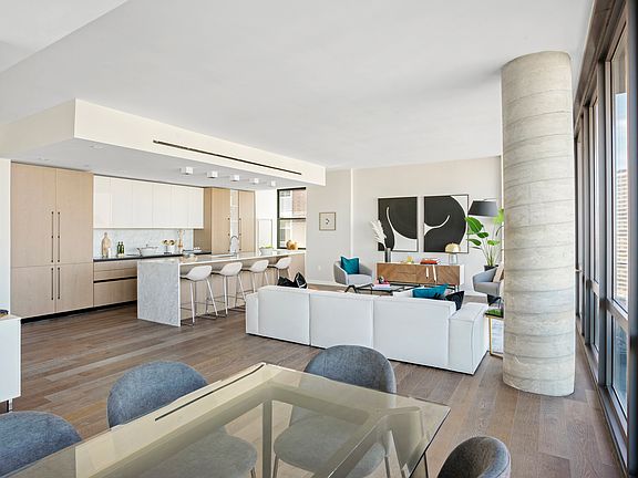 3rd image of 302 E 96th St Penthouse 6