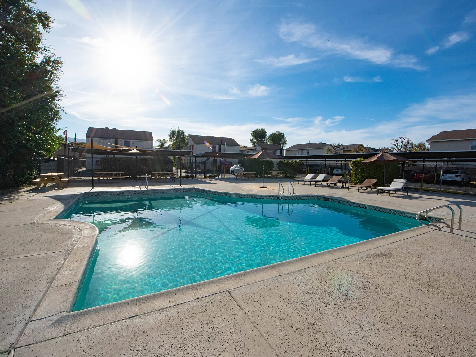 The Canyons at Santa Clarita Apartments — Photo 1