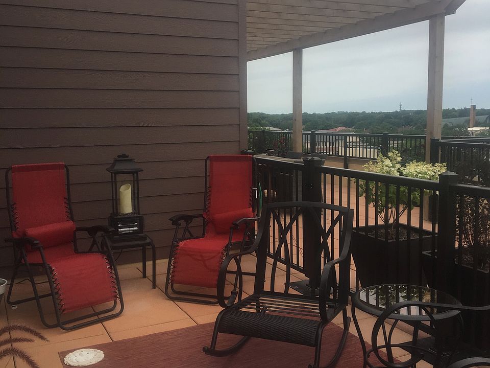 Only full balcony in the city!