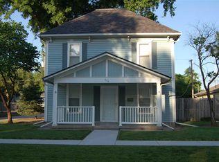 434 N Carrie St, McPherson, KS 67460