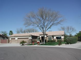 1200 E Horseshoe Dr, Chandler, AZ 85249