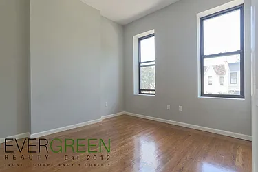 Rented by Evergreen Apartments BK