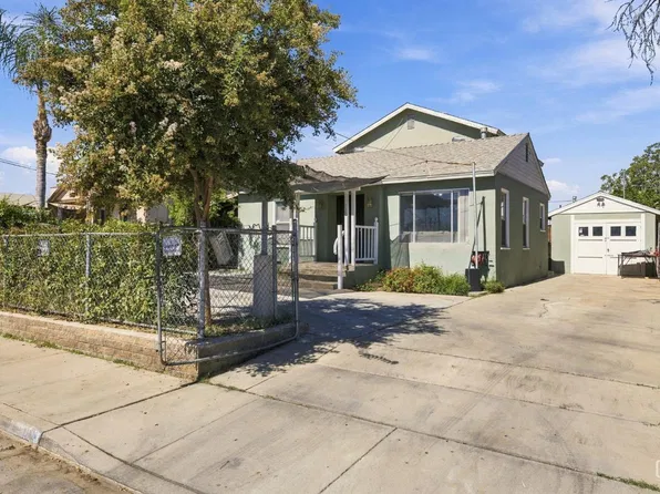 110 E Belle Ave, Bakersfield, CA 93308