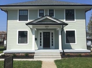 3834 Ruckle St, Indianapolis, IN 46205
