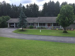 3318 Merchant Rd, Warsaw, NY 14569