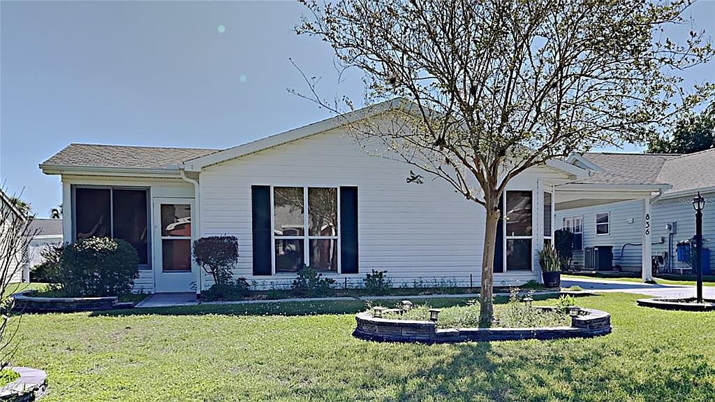 836 Cortez Ave, Lady Lake, FL 32159 Zillow