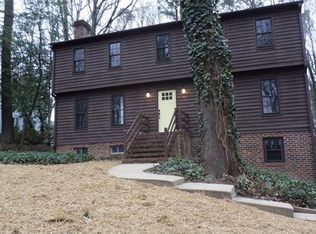 8716 Laumic Dr, North Chesterfield, VA 23235