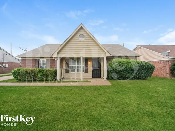 5848 Hickory Shadow Ln, Memphis, TN 38141