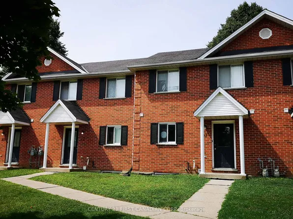 190 Fleming Dr #21, London, ON N5V 5B8