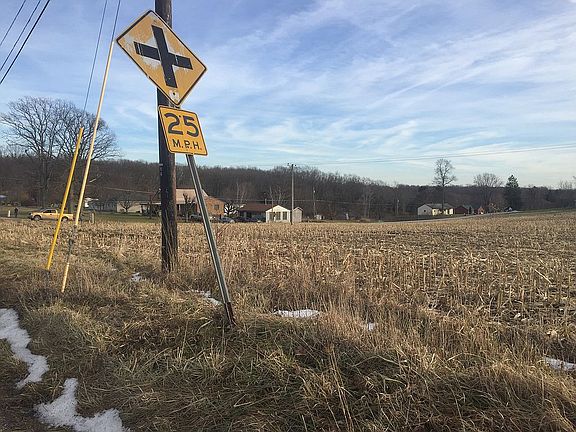 Courner of Crisswell & Mush