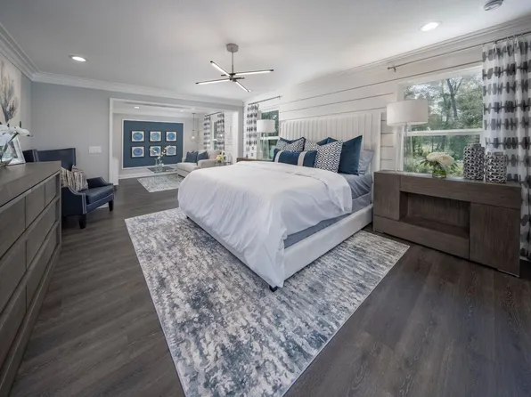 Vero Plan, Beresford Woods