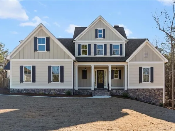 990 Cable Rd, Waleska, GA 30183