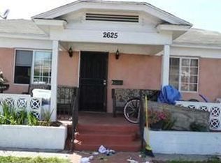 2625 S Redondo Blvd, Los Angeles, CA 90016