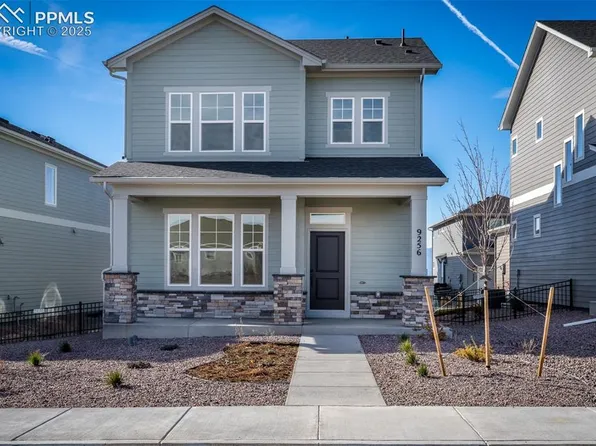 9256 Wolf Valley Dr, Colorado Springs, CO 80924