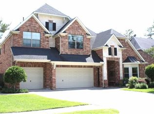 12618 Cooper Breaks Dr, Humble, TX 77346