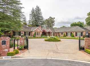 19964 Douglass Ln, Saratoga, CA 95070