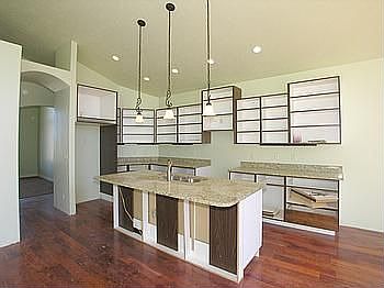 Kitchen (unfinished)