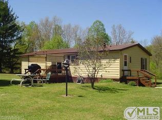 11191 N White Oaks Ln, Bitely, MI 49309