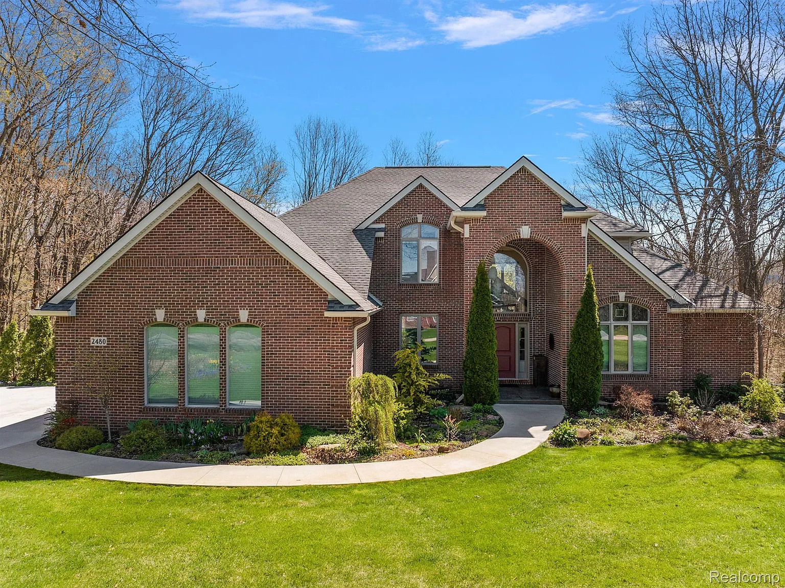 2480 Canyon Ridge Dr photo 1
