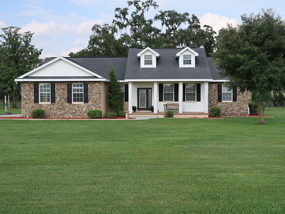 Front of Home from the road