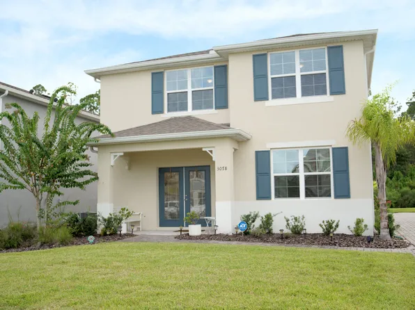 3078 Meleto Blvd, New Smyrna Beach, FL 32168