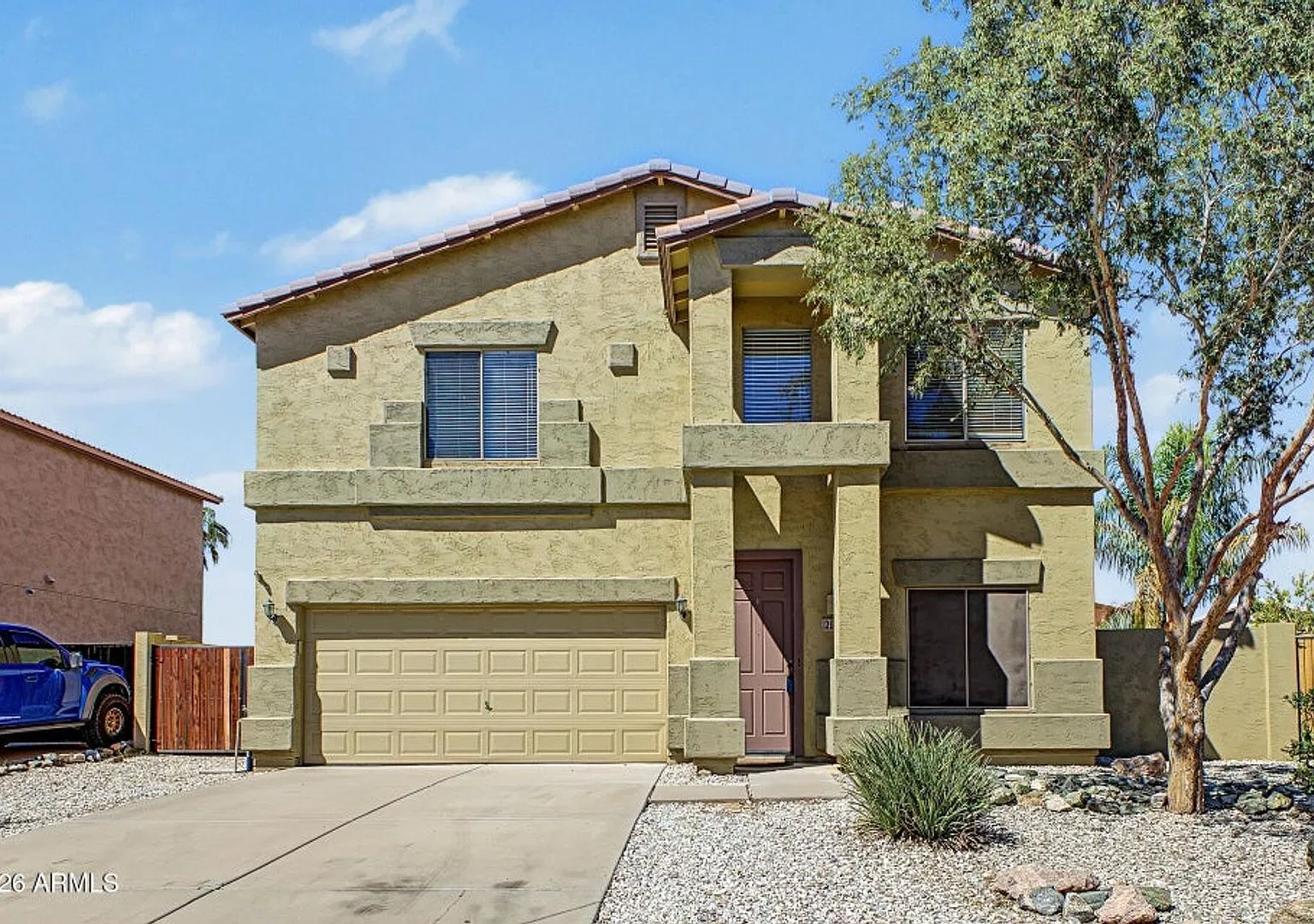 Johnson Ranch, 2 story- 4 bedrooms, 2.5-bathroom, Vinyl floors throughout 1st floor, Updated bath... — Photo 1