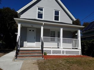 22 Arthur St, Brockton, MA 02302