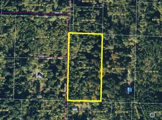 225 NKA Dietz Drive, Quilcene, WA 98376