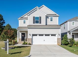 2204 Gregor Overlook Ln E, Apex, NC 27502