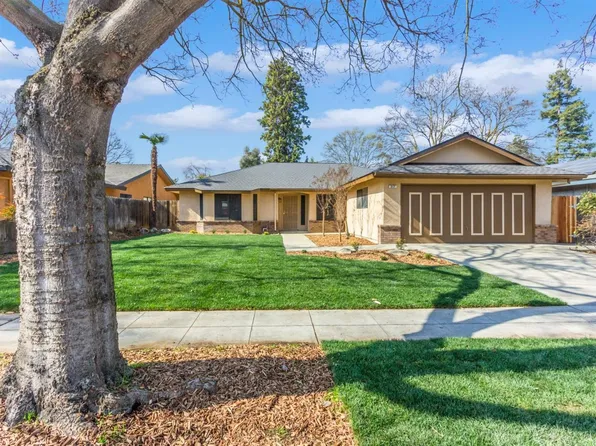 317 N Claremont Ave, Fresno, CA 93727