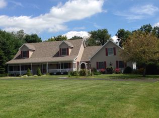 16790 Connector Rd, Fredericktown, OH 43019