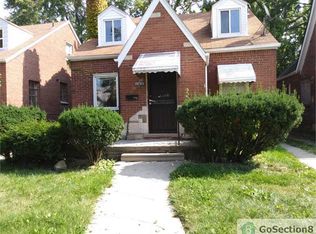 11400 Whitcomb St, Detroit, MI 48227