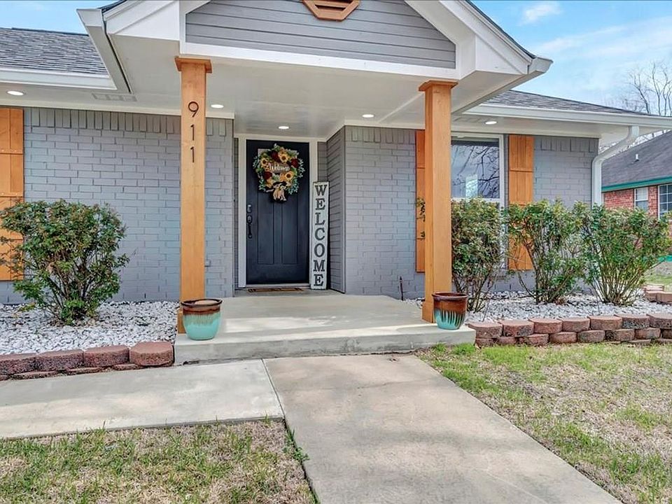 911 Willow Oak St, Diboll, TX 75941 MLS 69356 Zillow