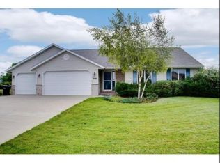 N7878 State Park Rd, SHERWOOD, WI 54169