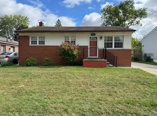 4761 Glenis St, Dearborn Heights, MI 48125