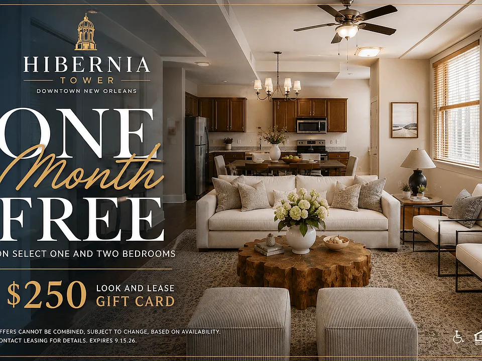 Hibernia Tower Apartments
