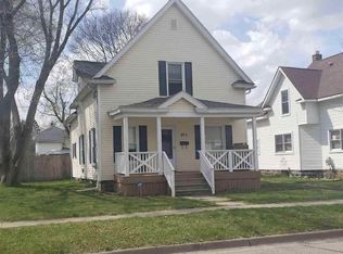 842 Bennett St, Jackson, MI 49202